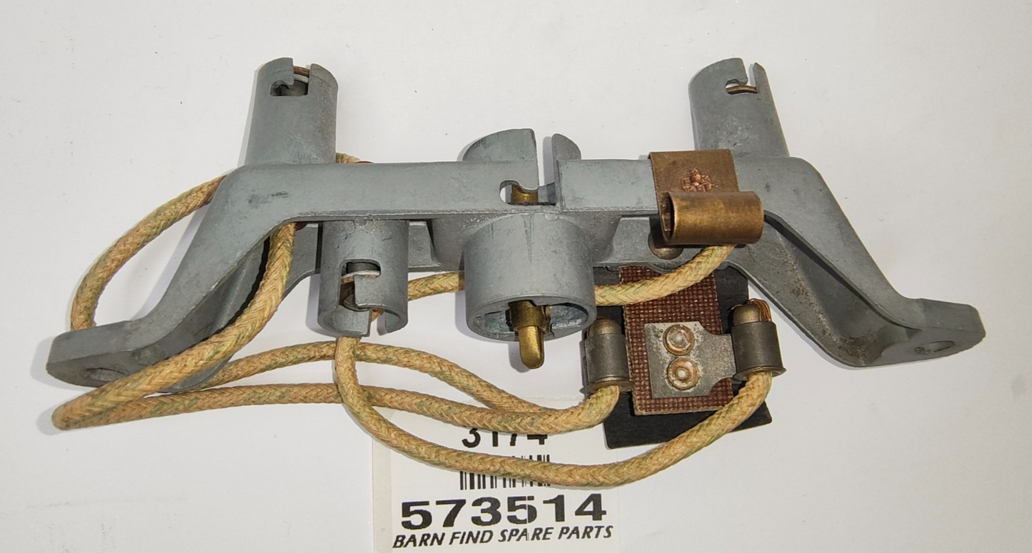 Original Lucas 573514 Reverse Lamp base Bulb Holder Jaguar Daimler New Old Stock5