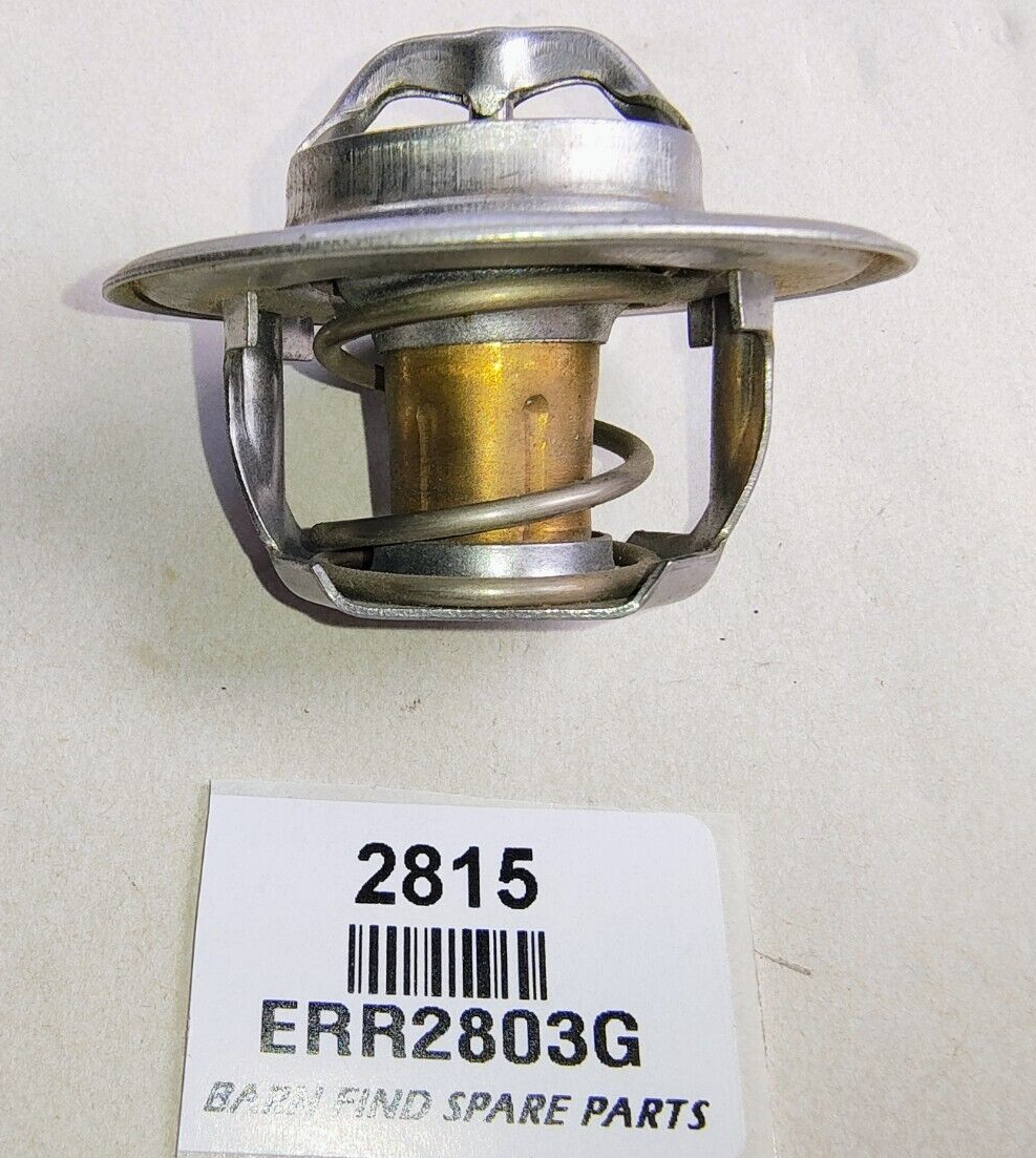 THERMOSTAT WaxStat original 88 C, 54mm diameter x 22mm deep. ERR2803G3