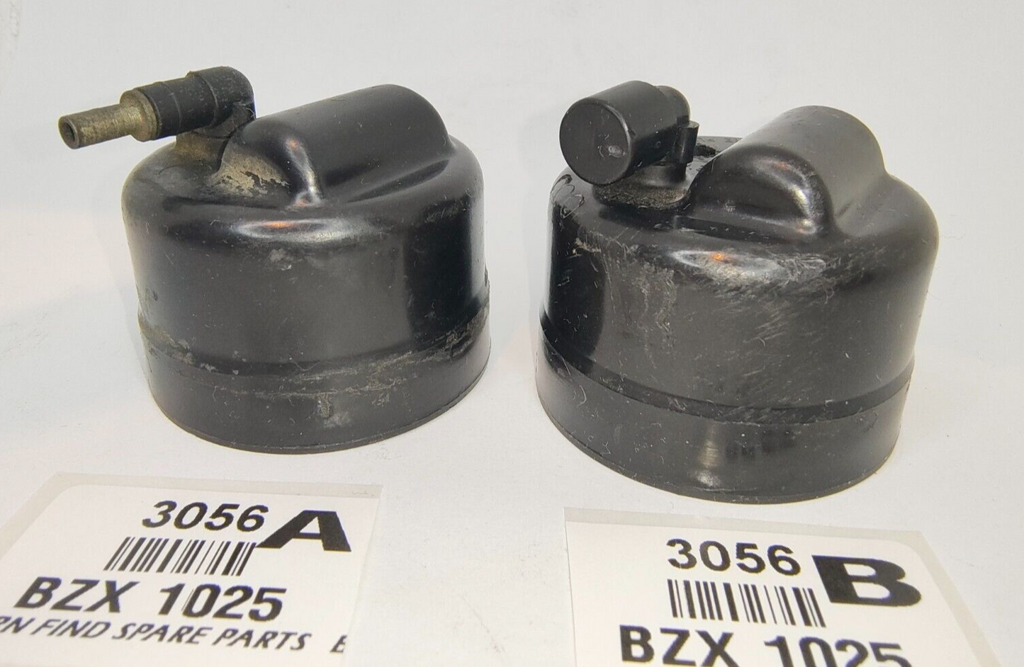 Original SU humped fuel pump CAP COVER used BZX 1025 vent hole sold individually4
