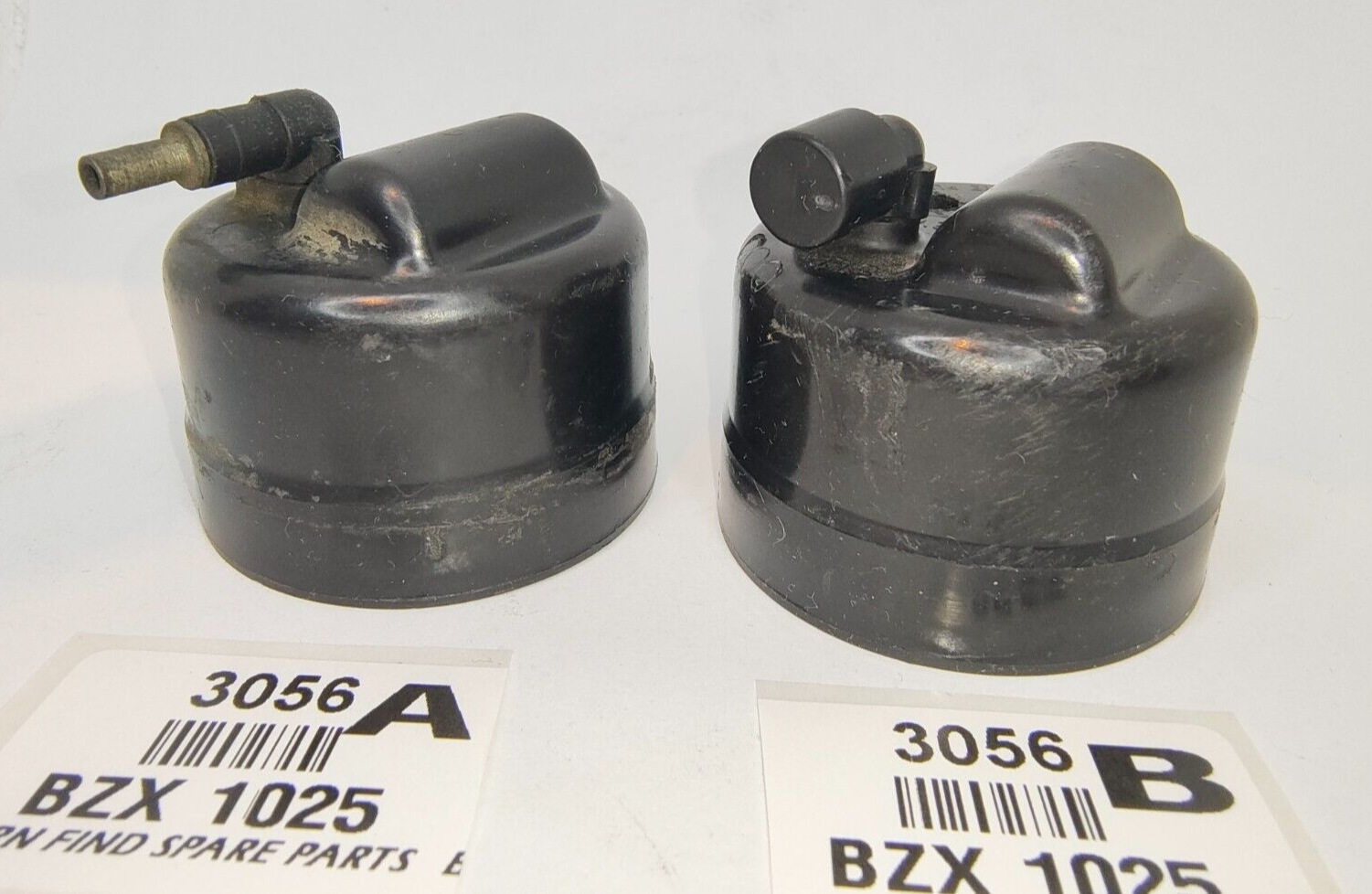 Original SU humped fuel pump CAP COVER used BZX 1025 vent hole sold individually4