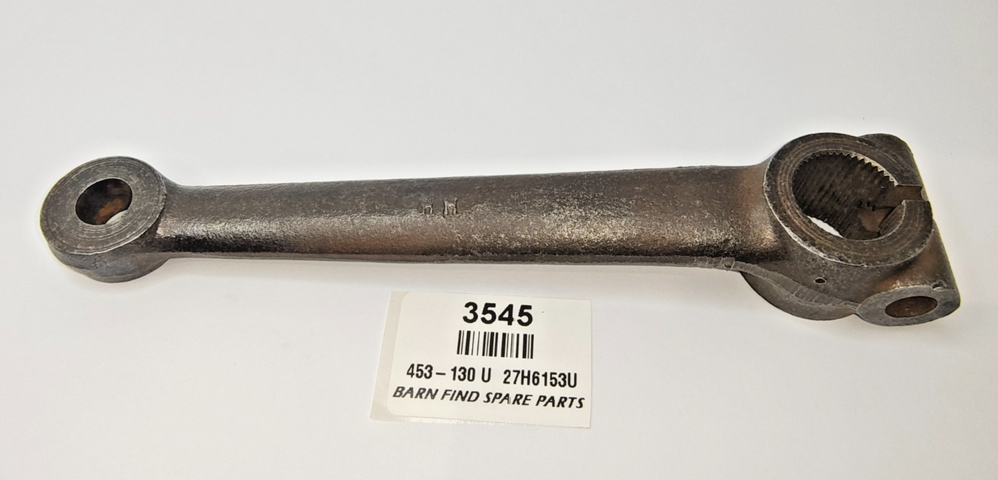 Steering Drop Link Arm / Steering Pitman Arm used 453130 27H6153 Suits some MG5