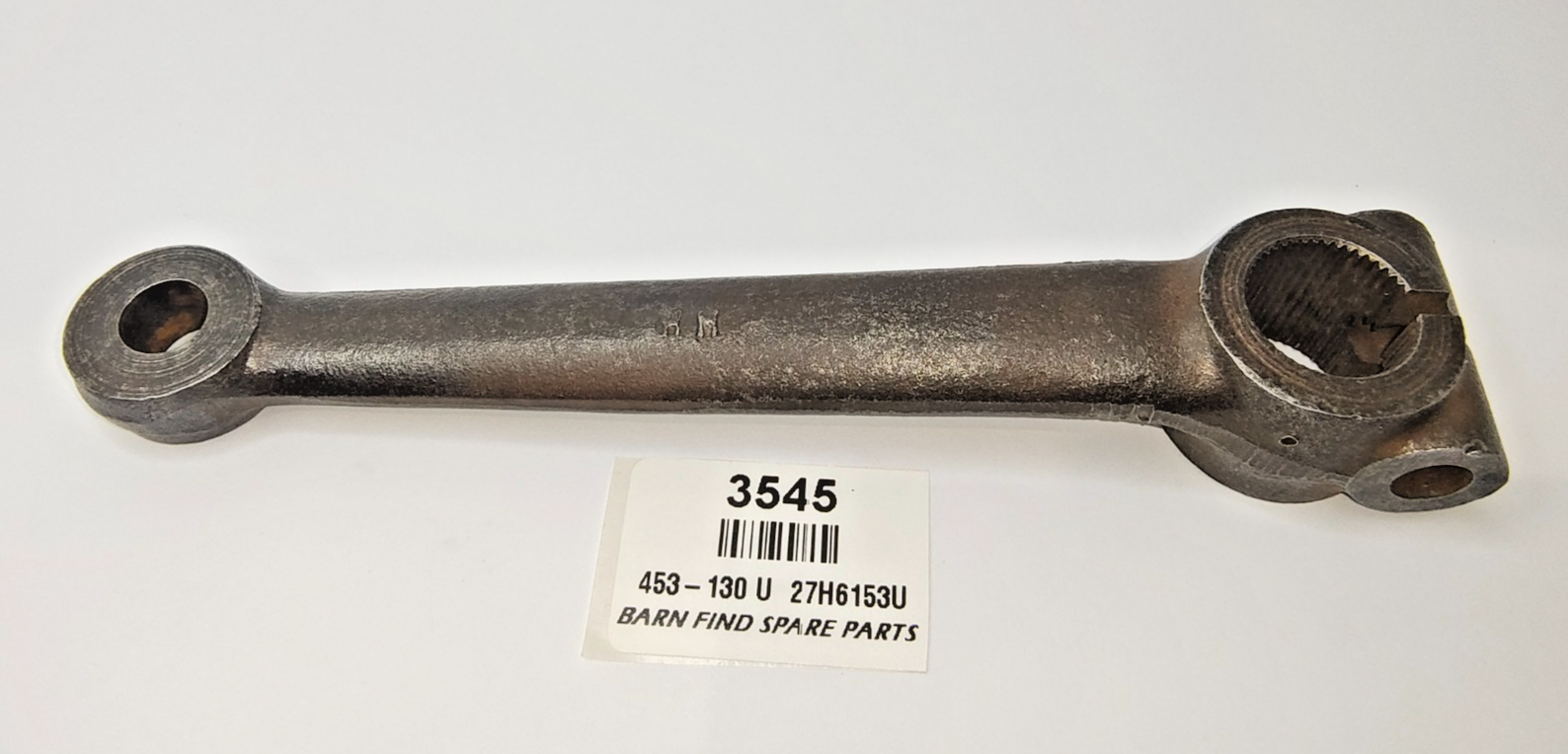 Steering Drop Link Arm / Steering Pitman Arm used 453130 27H6153 Suits some MG5