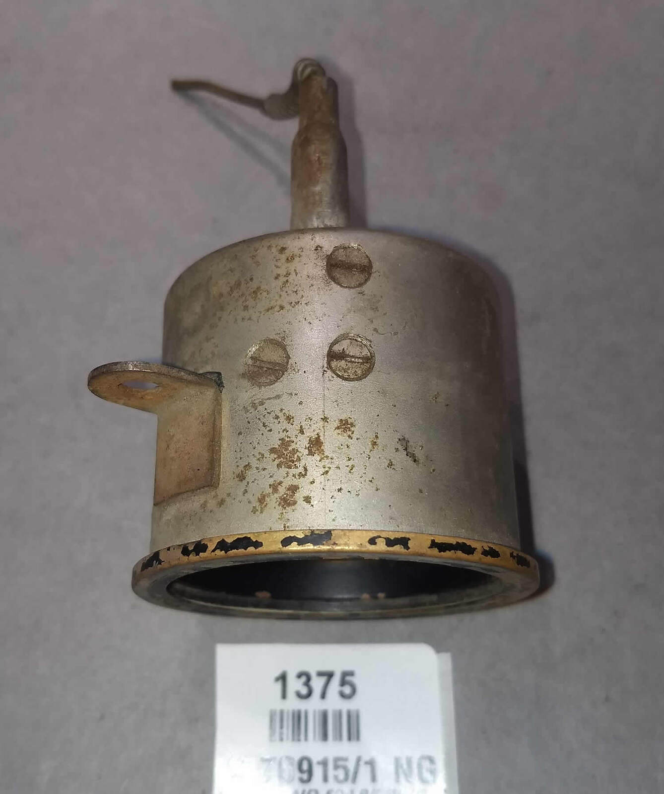 Smiths Gauge Oil Pressure & Water Temperature X.70915/1 Used1