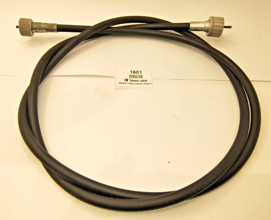 Speedometer Speedo Cable approx. 61"  suits some Triumph Austin MG etc.0
