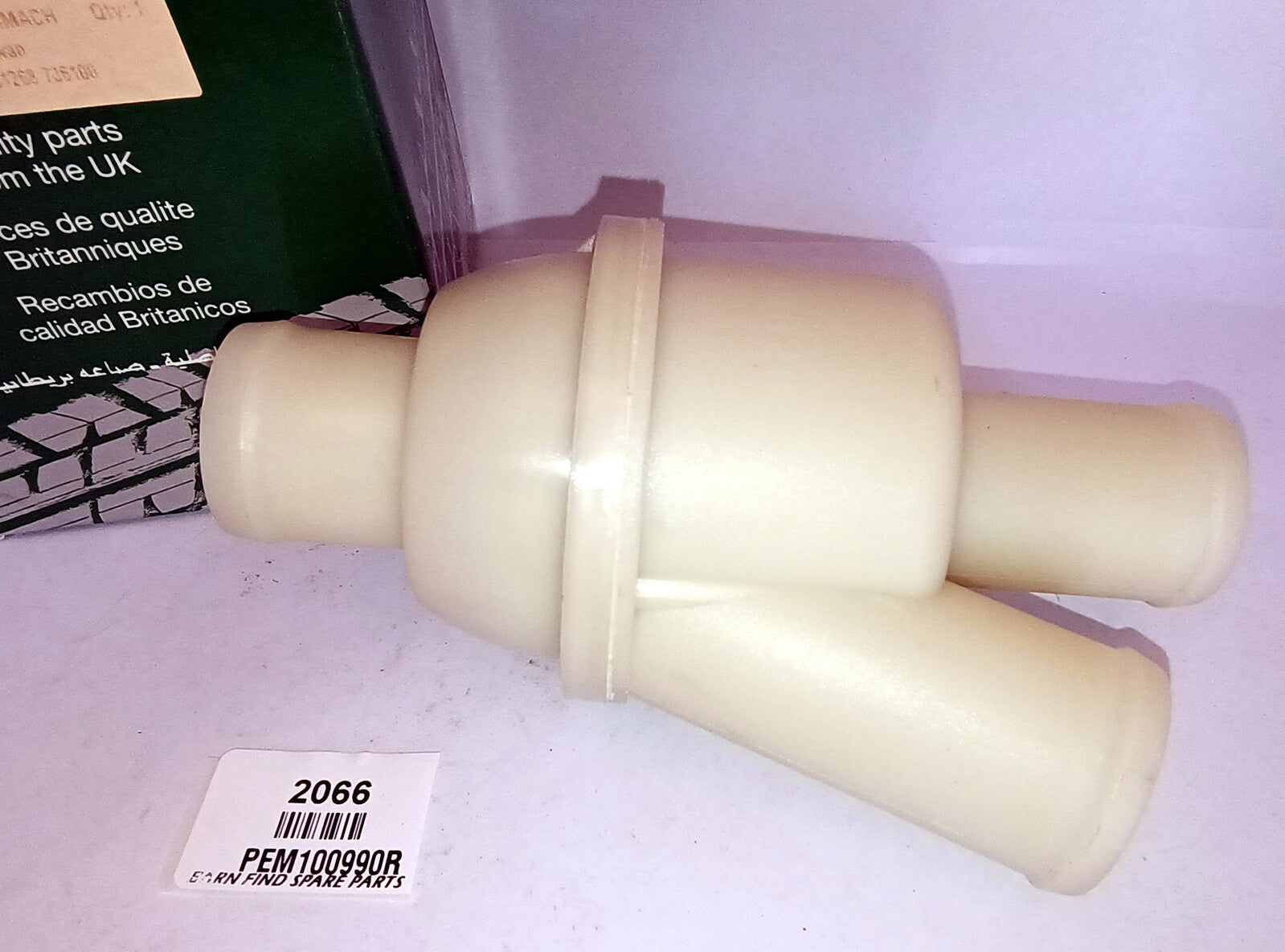 Bearmach Thermostat housing PEM100990R1