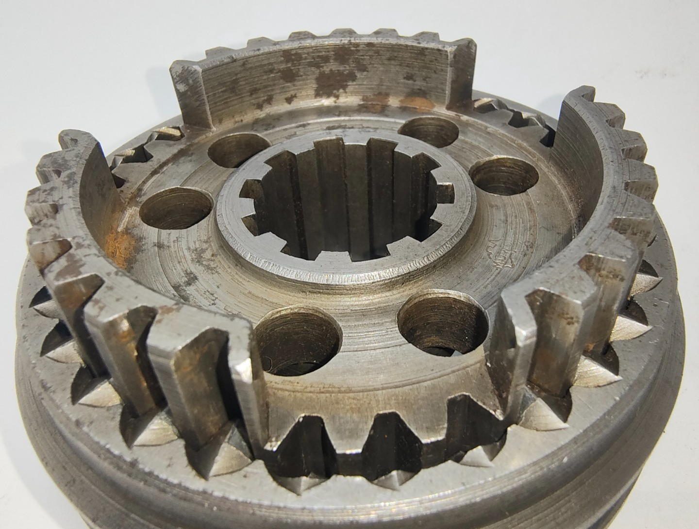 GENUINE MOWOG MG 3RD 4TH Synchro Hub Assembly gear box 261550 48G438 Good Used5
