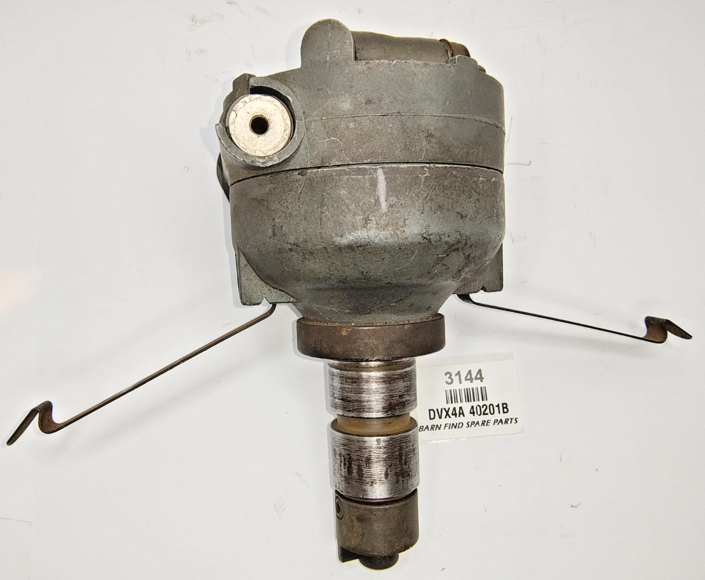Lucas Original Used Distributor DVX4A 40201B, Date Stamped 12 51 December 19517