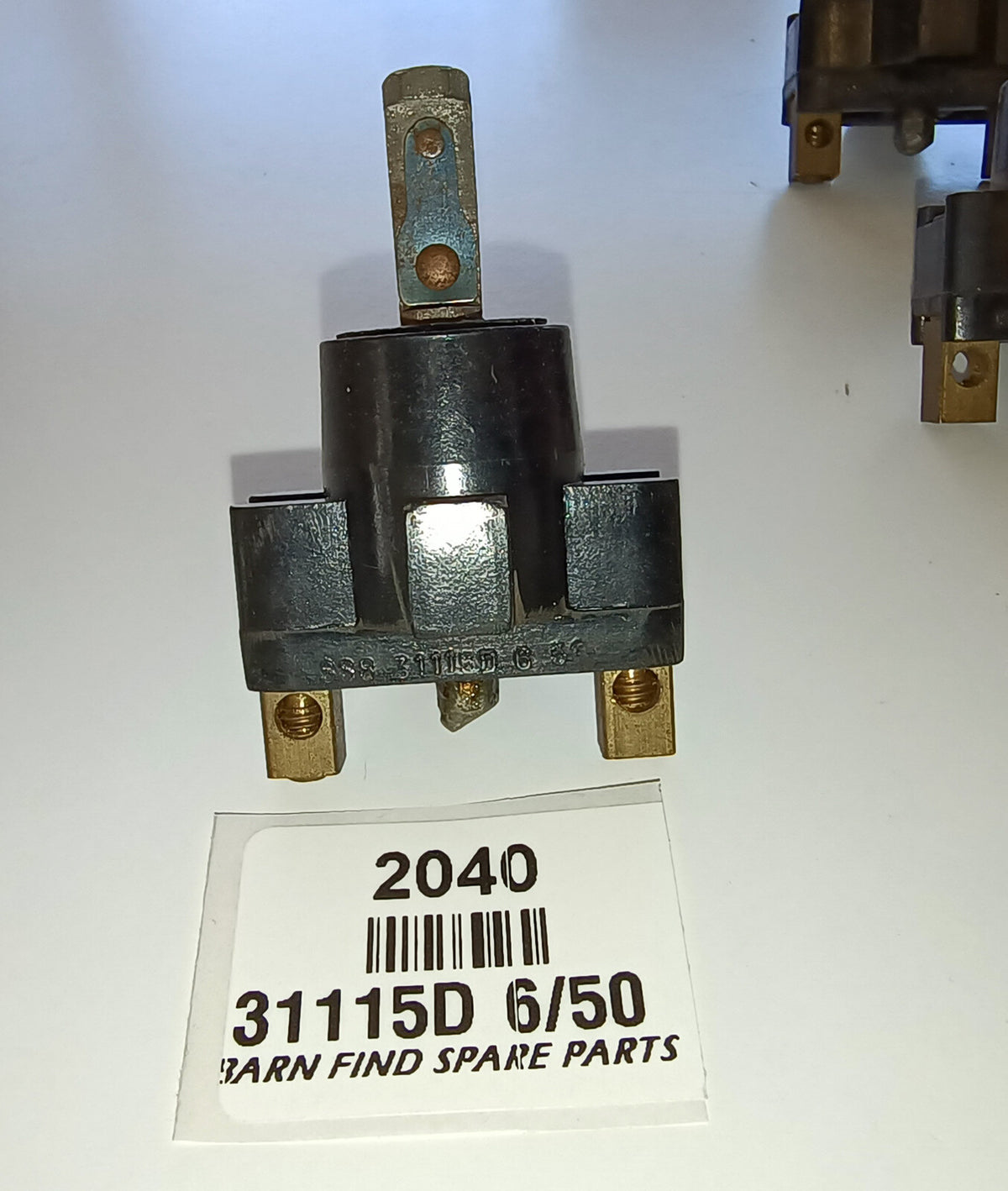 Lucas Push Starter Switch 31115D - sold individually3