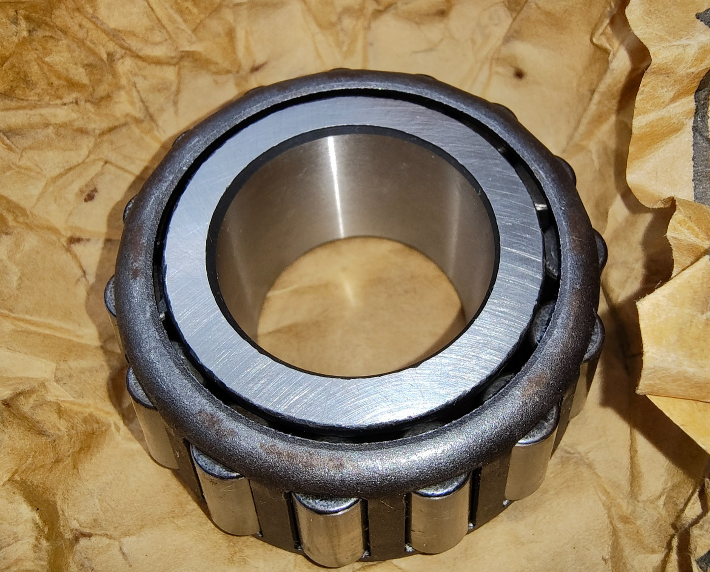 Timken Single-Row Taper Roller Bearing cone New Old Stock 315902