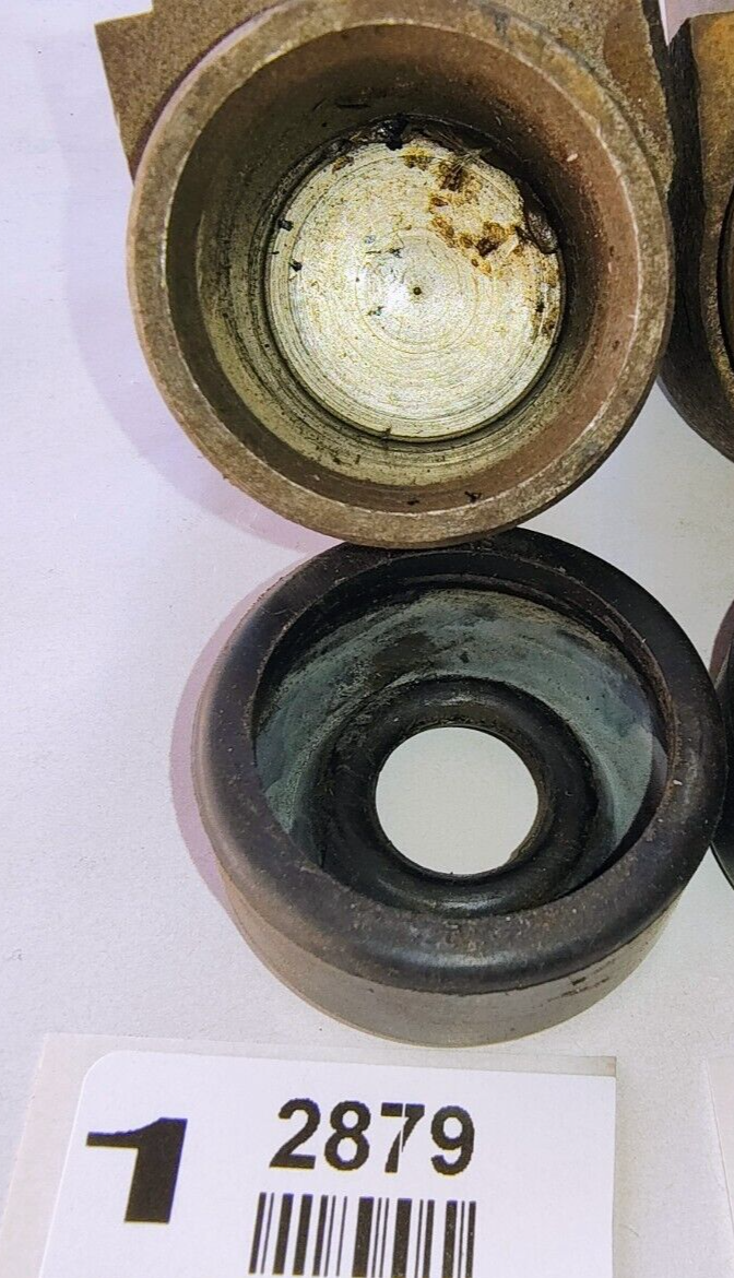 Brake Cylinder wheel 15/16 " left HOUSING ONLY. ORIGINAL AP LOCKHEED  4242-050 L6
