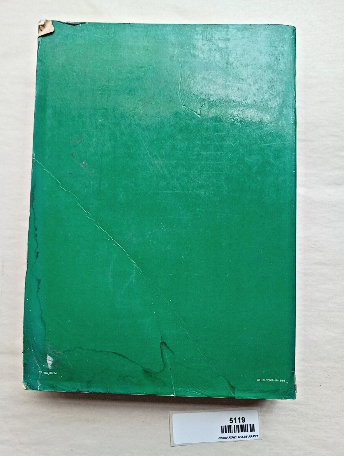 Rover 416i Maintenance and repair manual Used.7