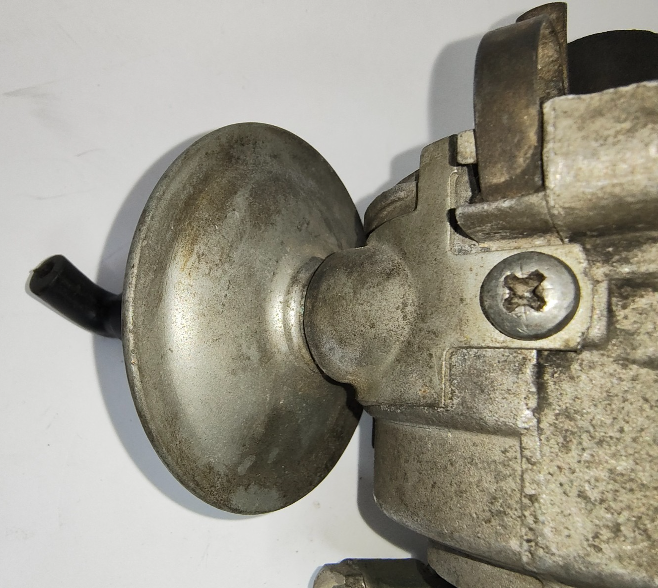 Lucas USED 45D6 41616F type POINTS IGNITION 6 cylinder DISTRIBUTOR Dated 2 763