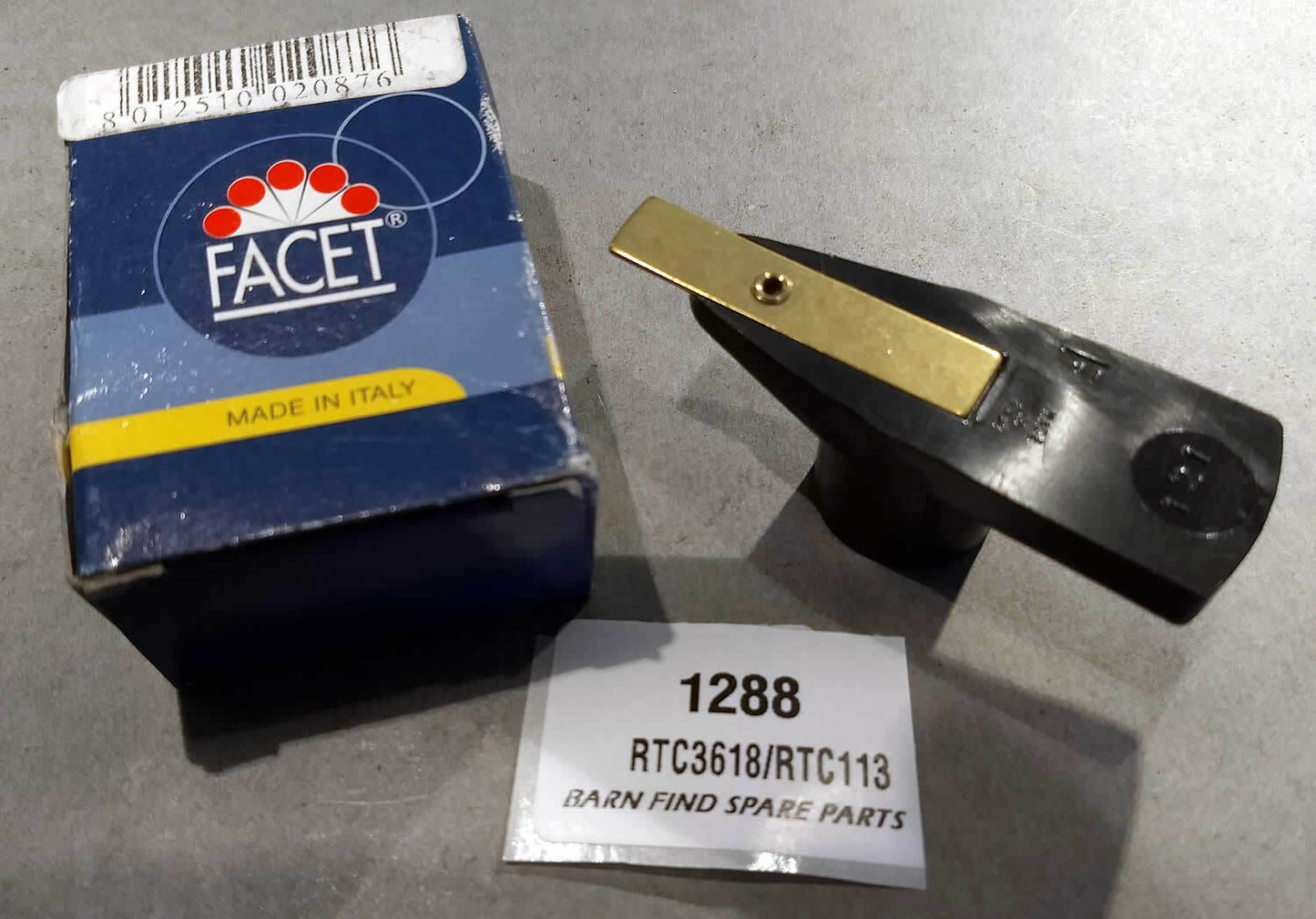 Facet Rotor Arm RTC3618/RTC1130
