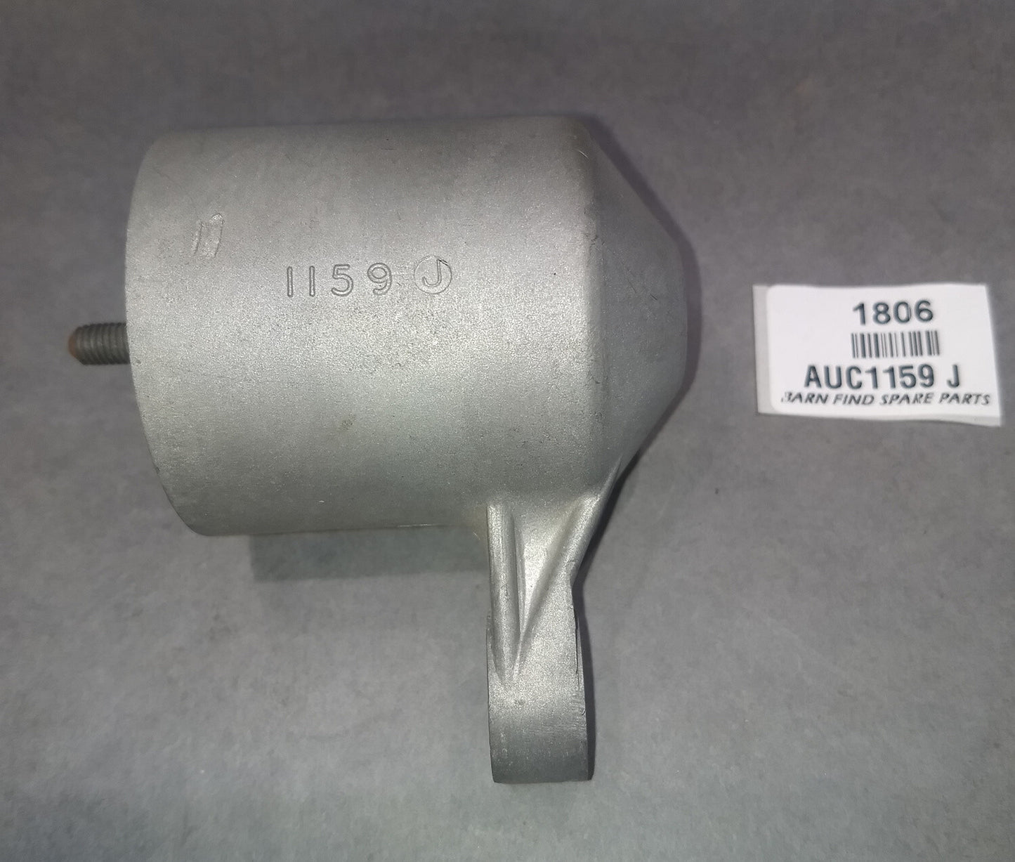 SU Carburettor Float Bowl - (Left Hand Short), 2. 5/16" Diameter AUC1159 J0