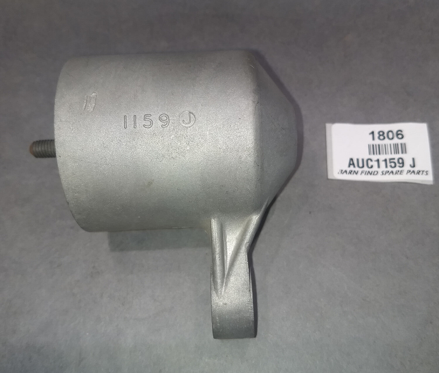 SU Carburettor Float Bowl - (Left Hand Short), 2. 5/16" Diameter AUC1159 J0