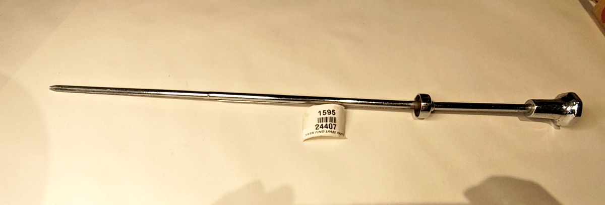 Genuine Original MOWOG MG Used Dip Stick marked 24407  Suit 49-55 MG  TC TD TF1