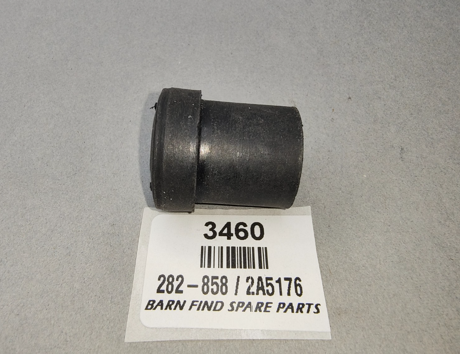 Shackle Bush Rubber New Old Stock 282-858 / 2A5176 (030229) Suits MG Austin etc.1