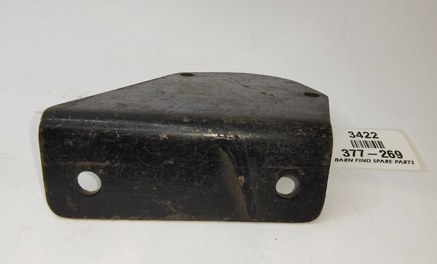 Fuel Pump Mount Plate New Old Stock 377-269 To Suit Later MG TD & MG TF2