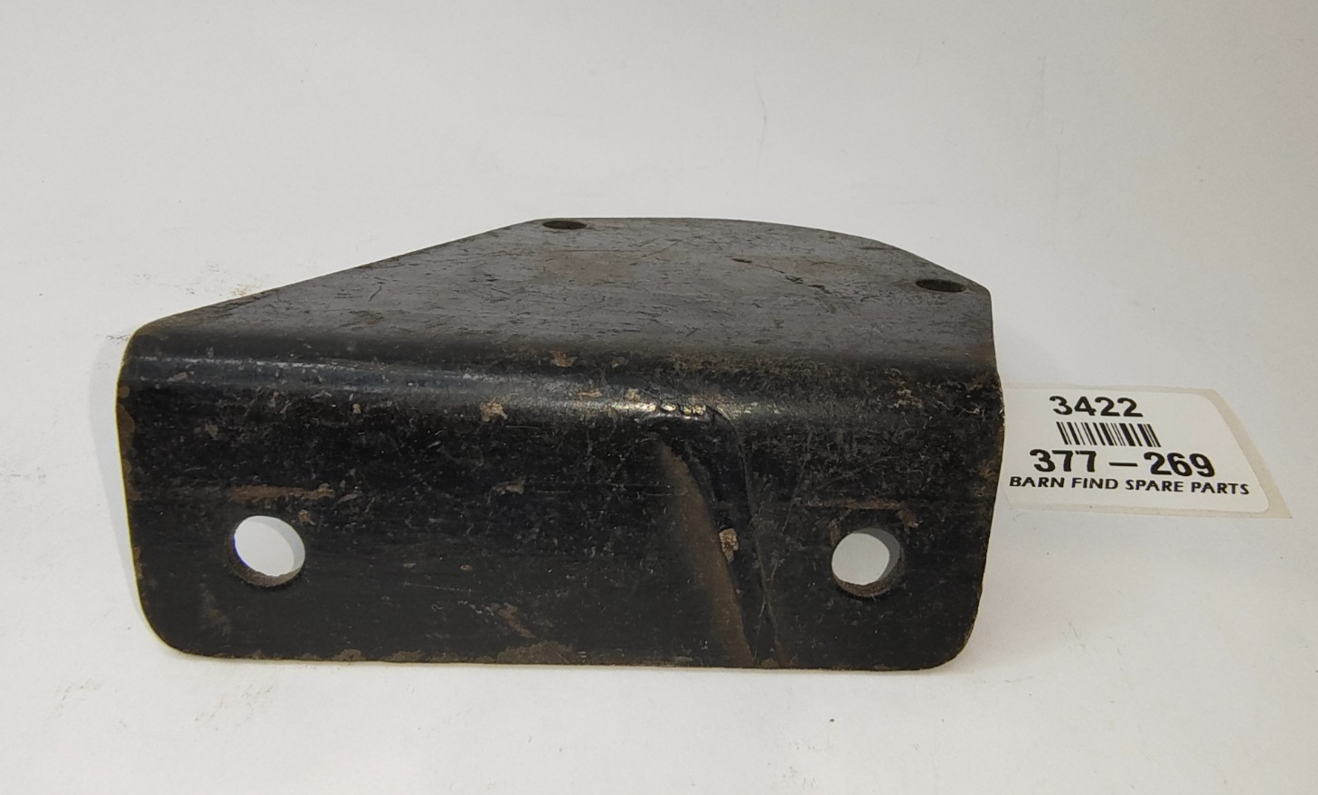 Fuel Pump Mount Plate New Old Stock 377-269 To Suit Later MG TD & MG TF2