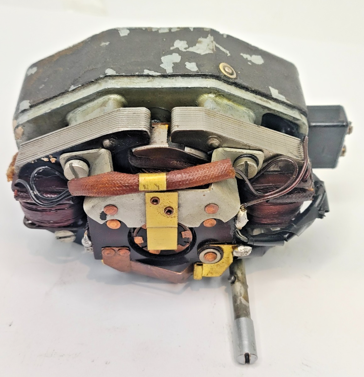 LUCAS CWX 12 V single speed  Wiper Motor 130° sweep Used Working Cond. 75120A8