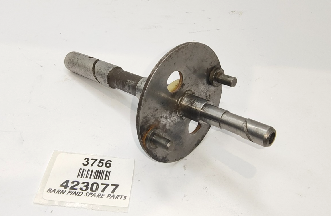 Lucas Distributor Used 12 degree Shaft Action Plate with nylon spacer 4230770