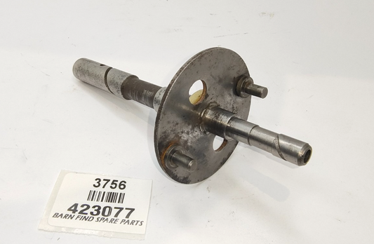 Lucas Distributor Used 12 degree Shaft Action Plate with nylon spacer 4230770