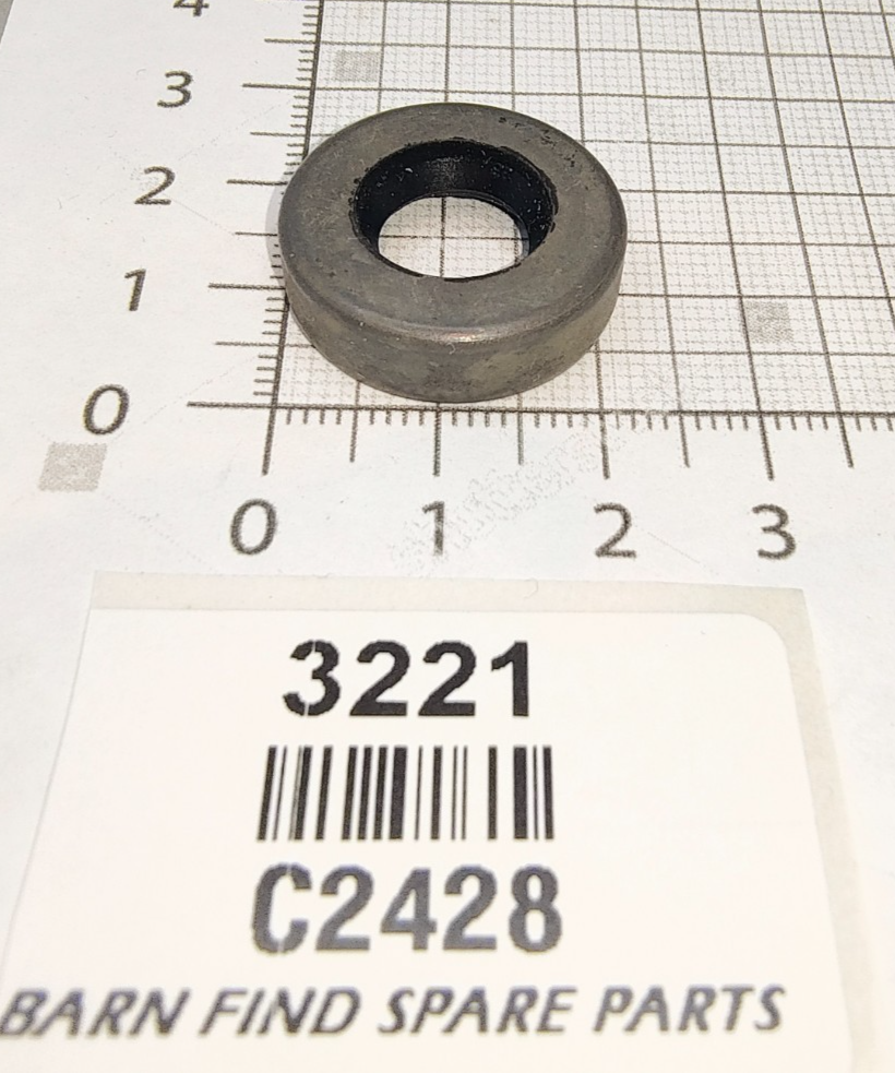 Seal in tachometer drive adaptor C2428 Chicago Rawhide P No. 4251 suits Jaguar2