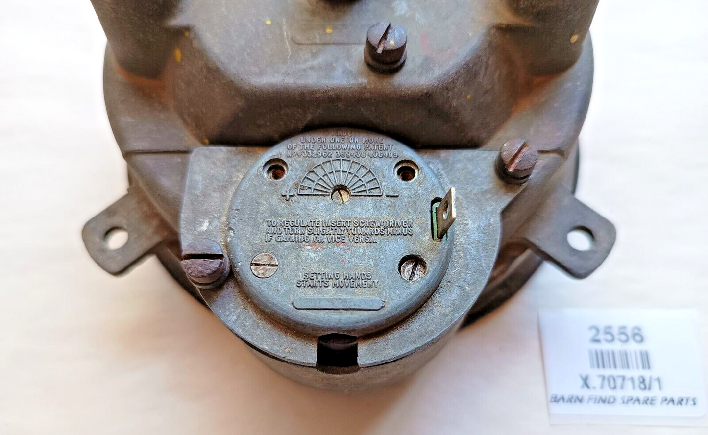 SMITHS  Original tachometer, X.70718/1 Used Condition5