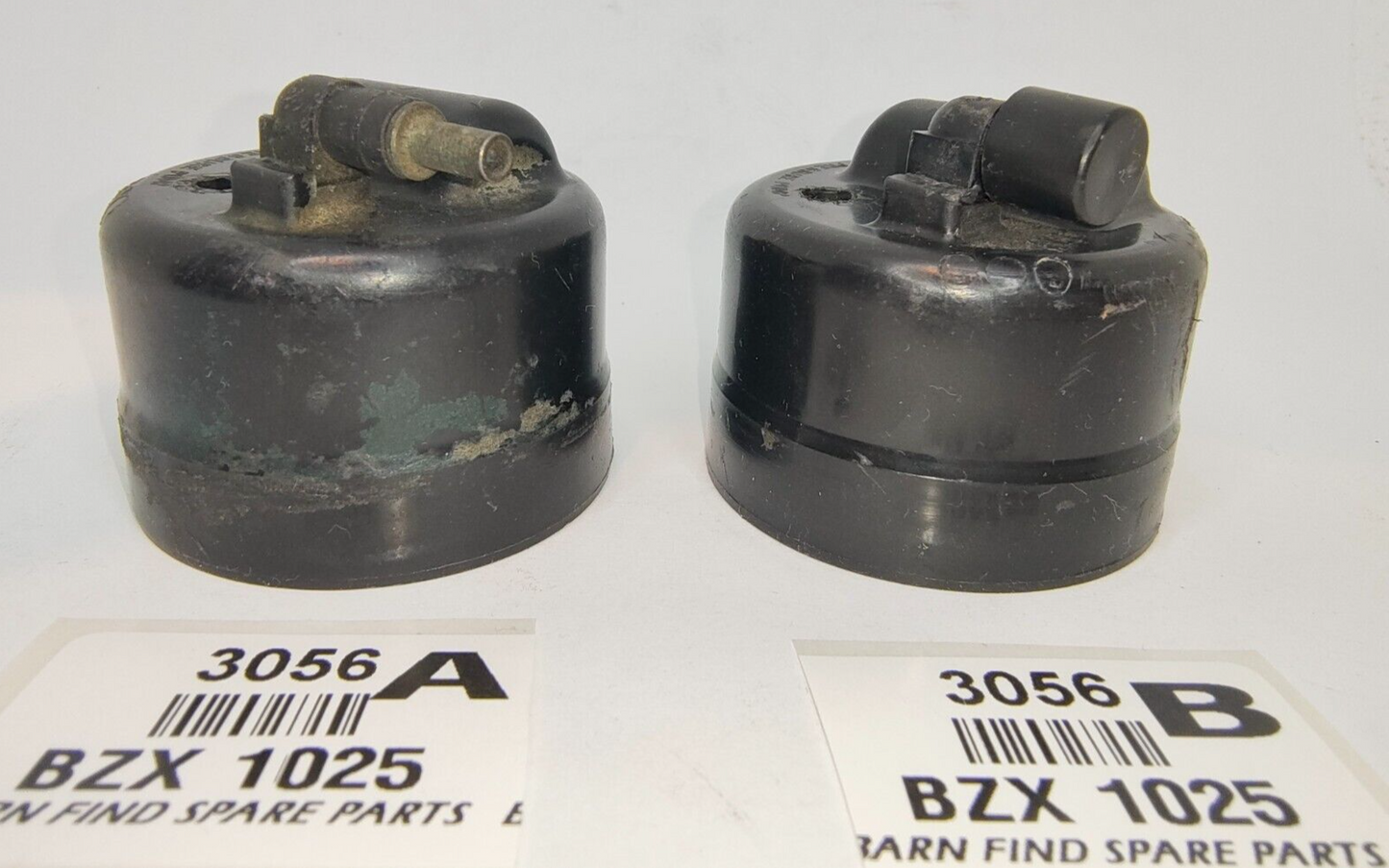 Original SU humped fuel pump CAP COVER used BZX 1025 vent hole sold individually5