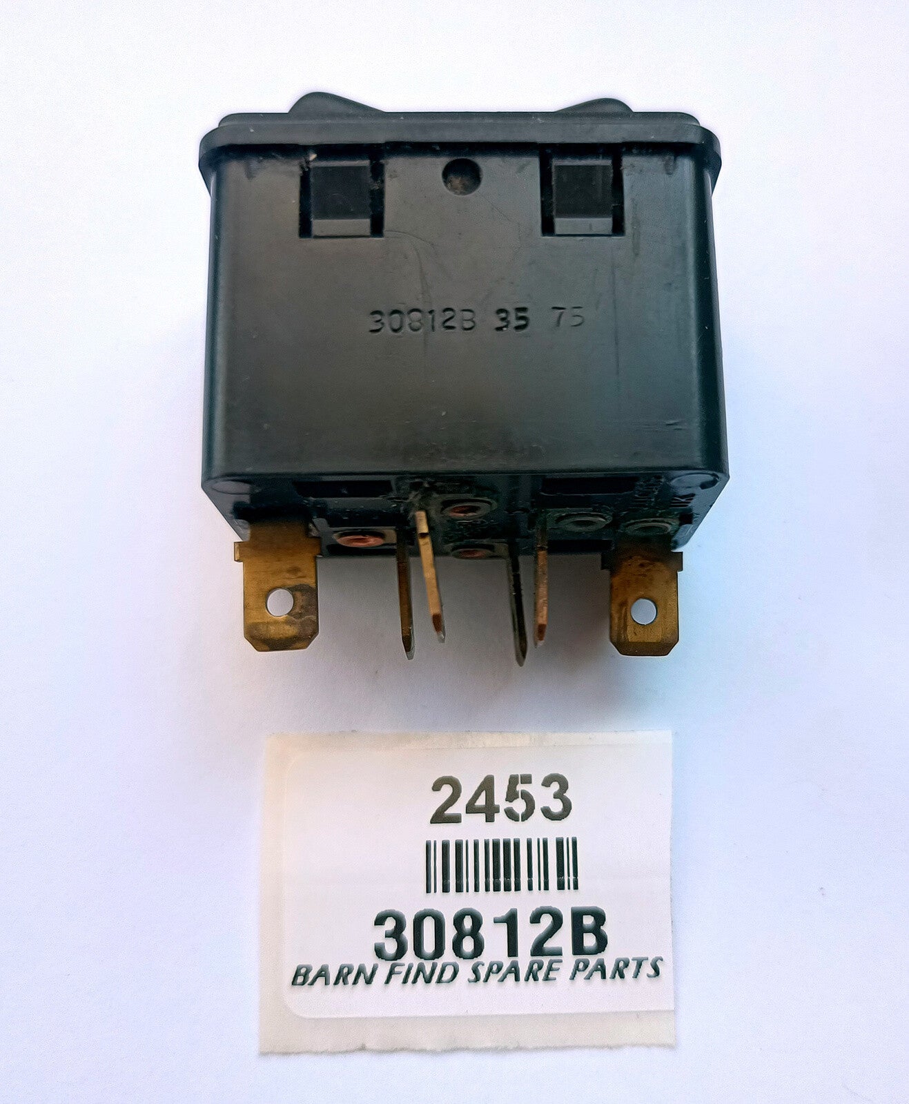 Original S2 Lucas 33727B panel switch - used1