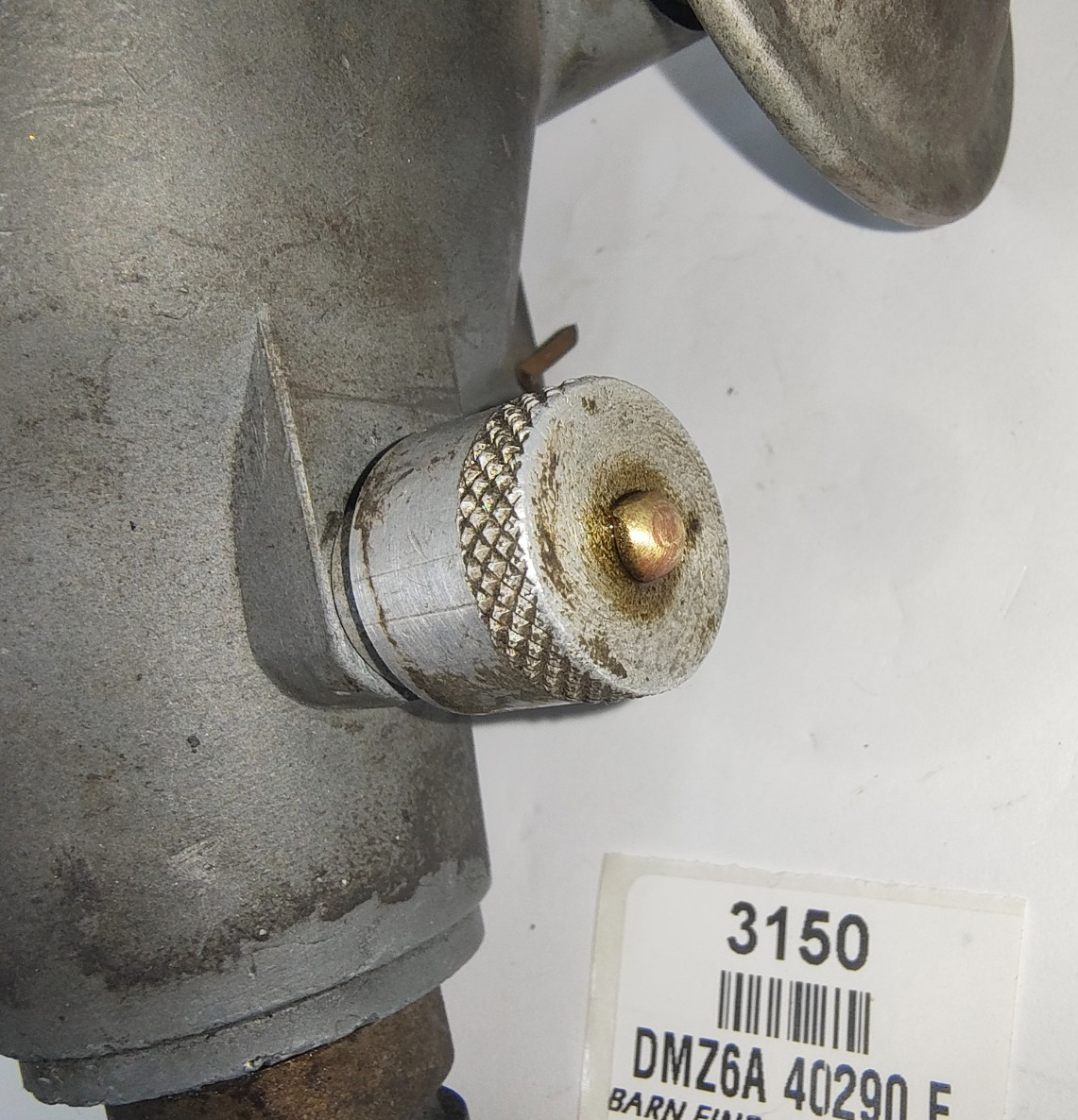 Lucas Original Used Distributor DMZ6A 40290 E, Type P80 Date Stamped 11 5310