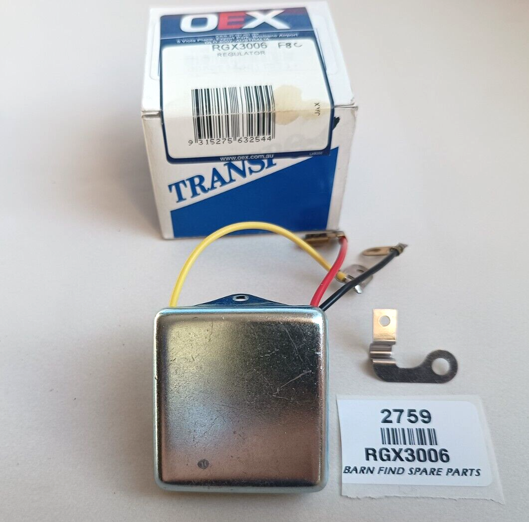 OEX Regulator 12V Lucas type  RGX30060