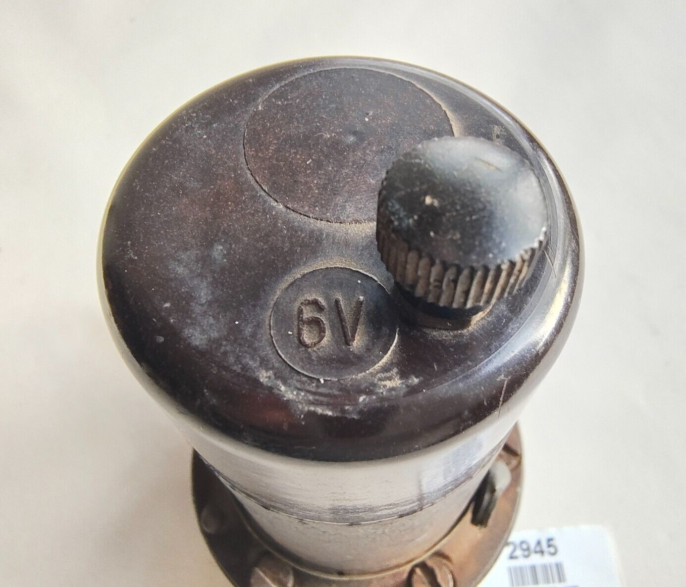 SU Original complete USED  L Type 6 Volt Fuel Pump  Part number 99855