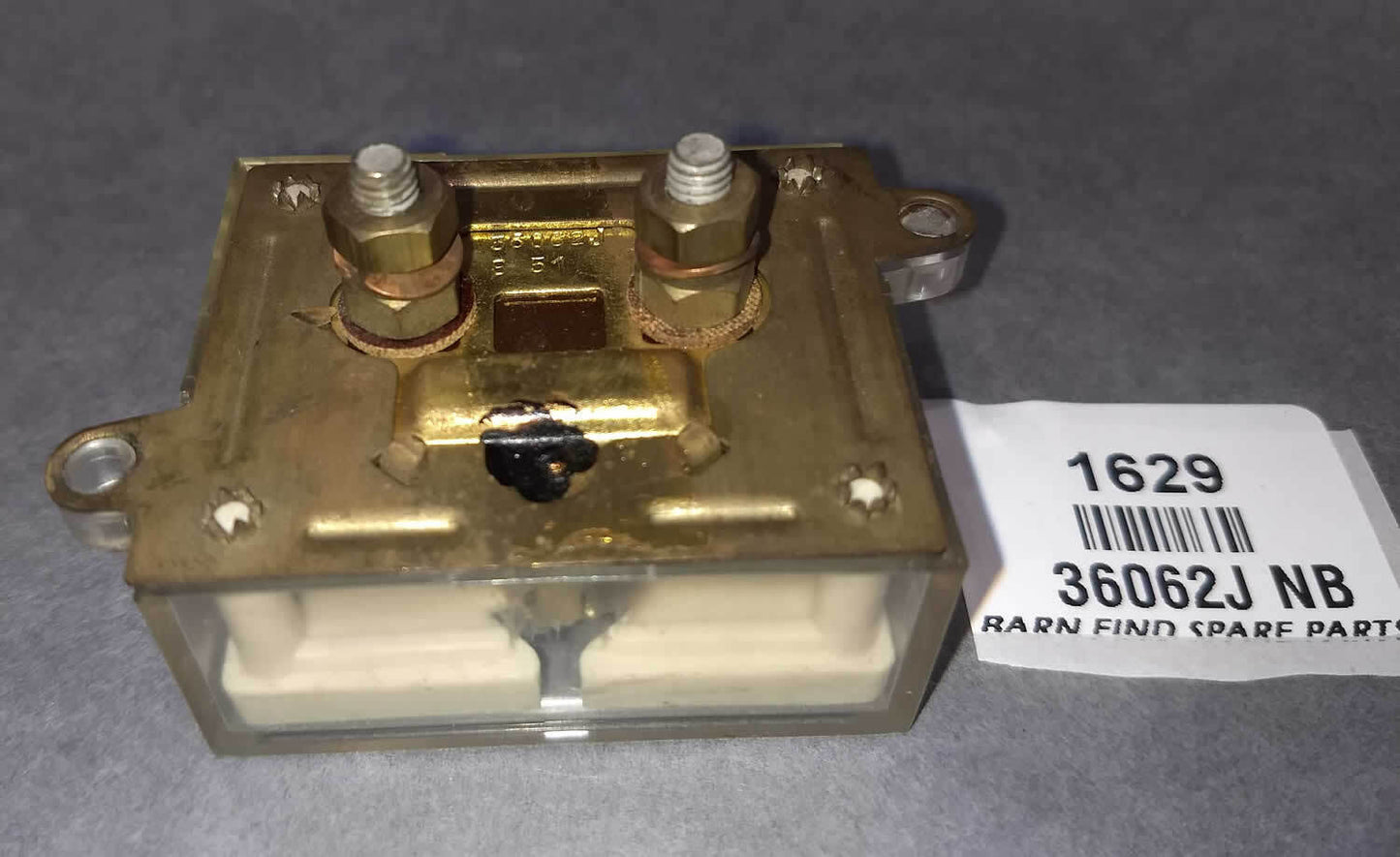 Original New Lucas Ammeter 36062J1