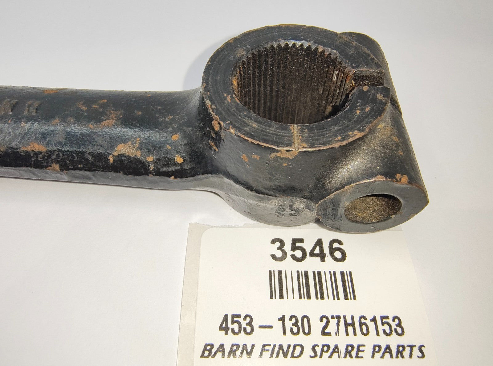 Steering Drop Link Arm / Steering Pitman Arm New 453130 27H6153 suits some MG3