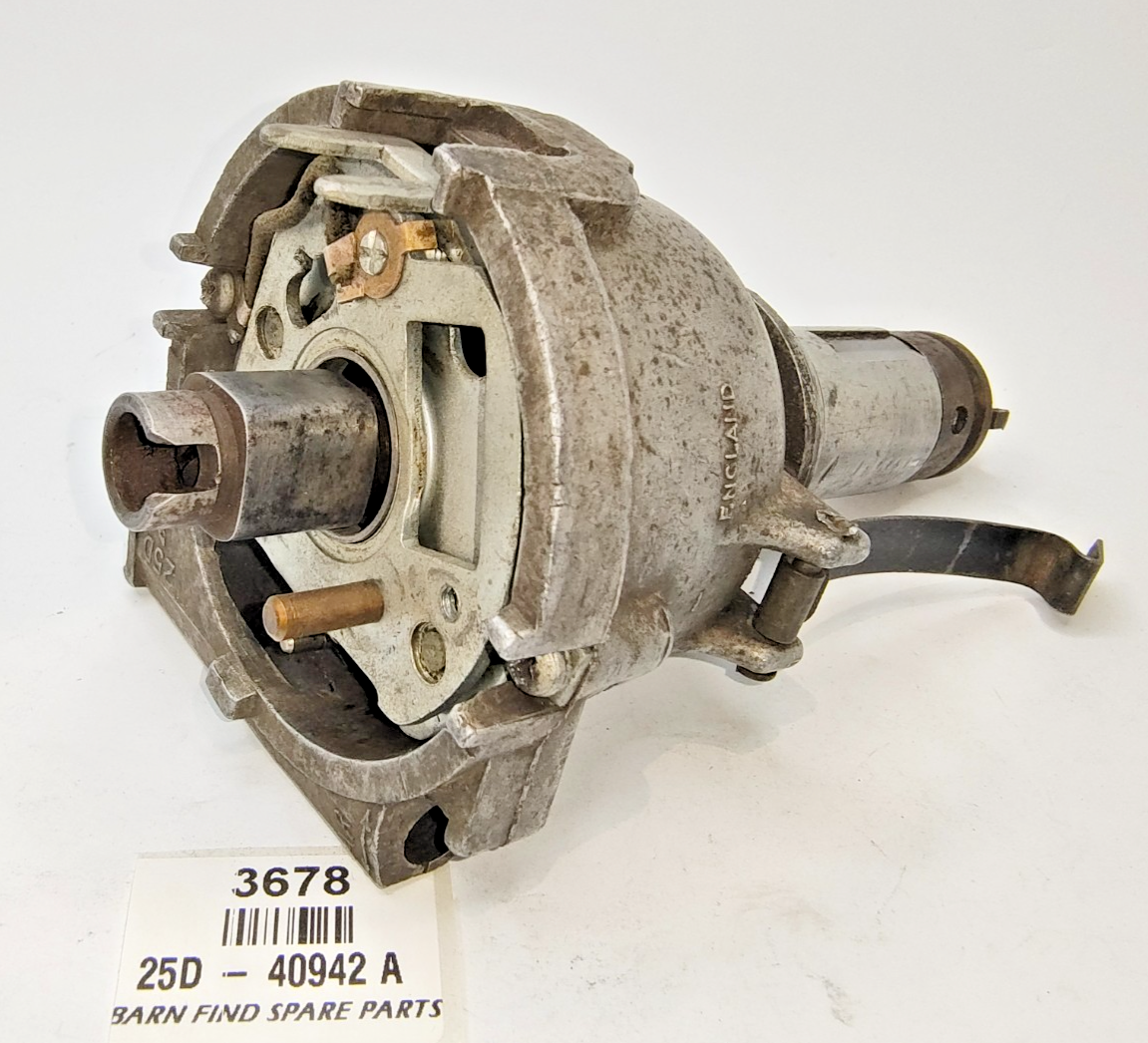 Original LUCAS Used Distributor 25D - 40942 A Suits MG 1500/1600 + some others7