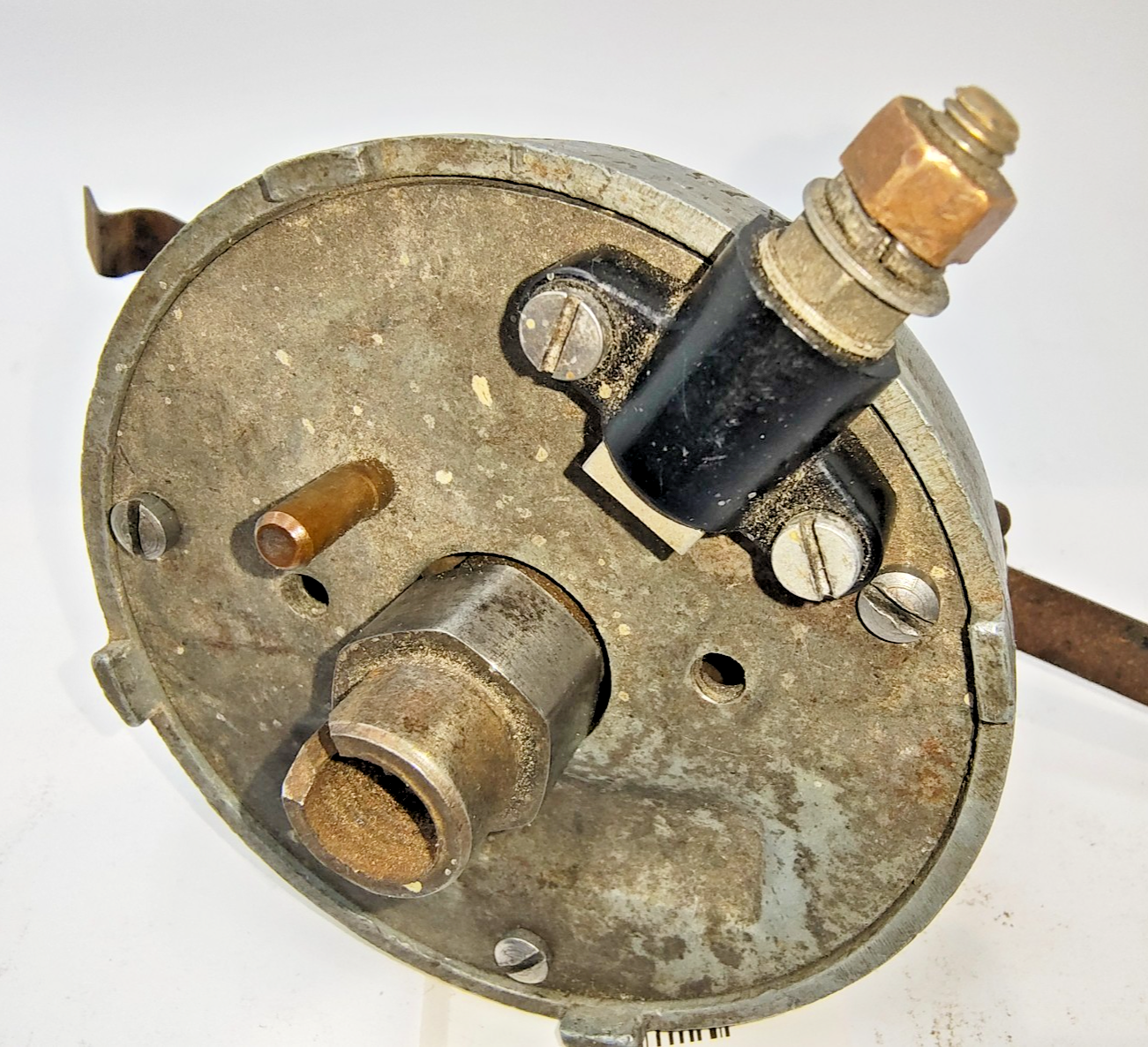 Lucas DX6A 40228A FA73 Good Used Distributor Date stamped 6 508