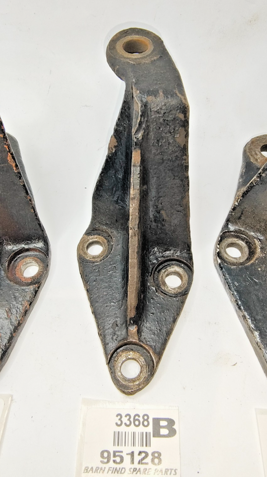 Steering Box Mount Good Used stamped S95128Z 95128 or 260118 Sold Individually2