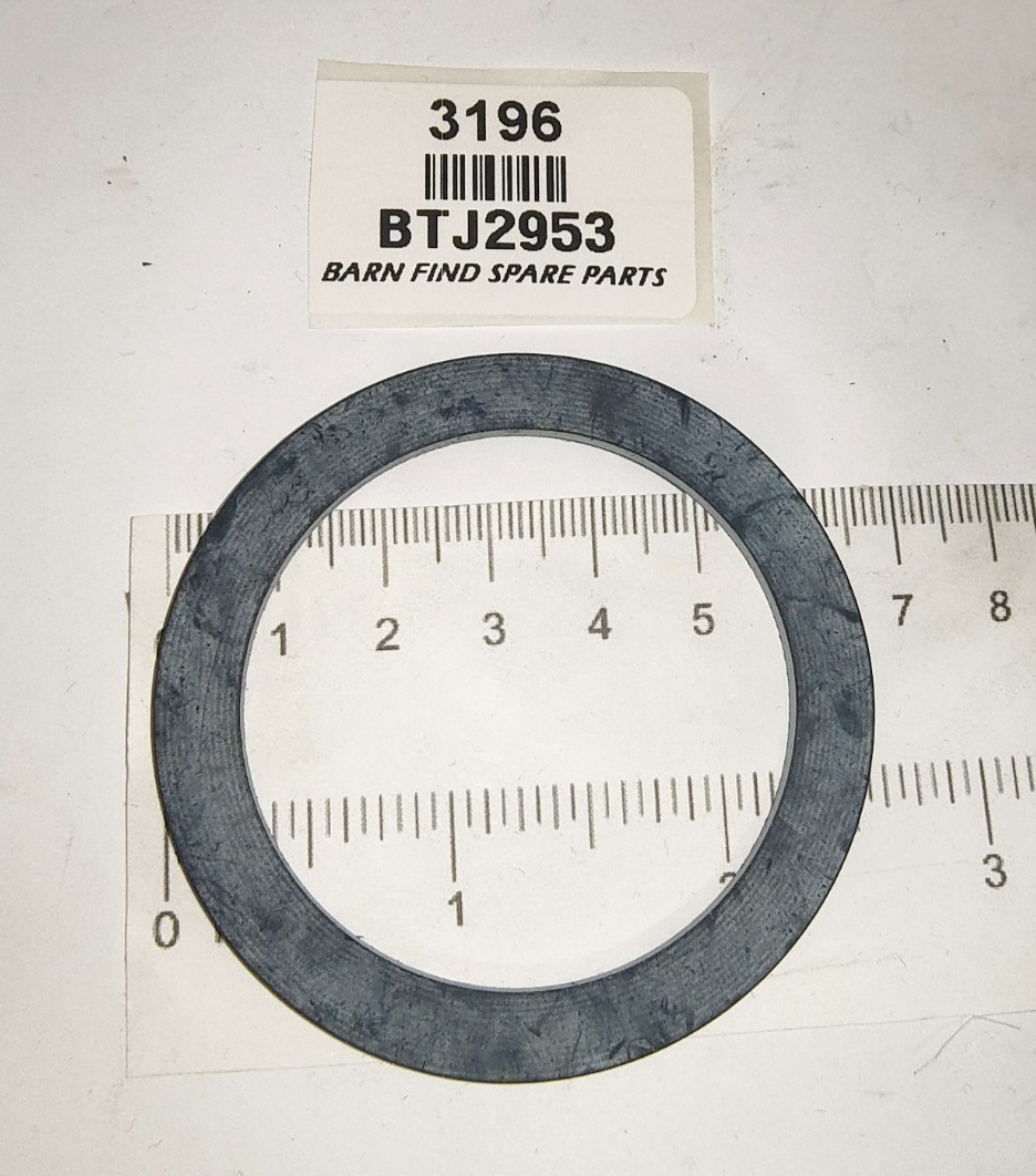 Jaguar 420 Rubber Seal Gasket Fuel Tank Sender BTJ2953 New Old Stock0