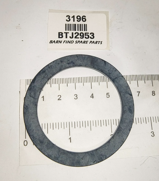 Jaguar 420 Rubber Seal Gasket Fuel Tank Sender BTJ2953 New Old Stock0