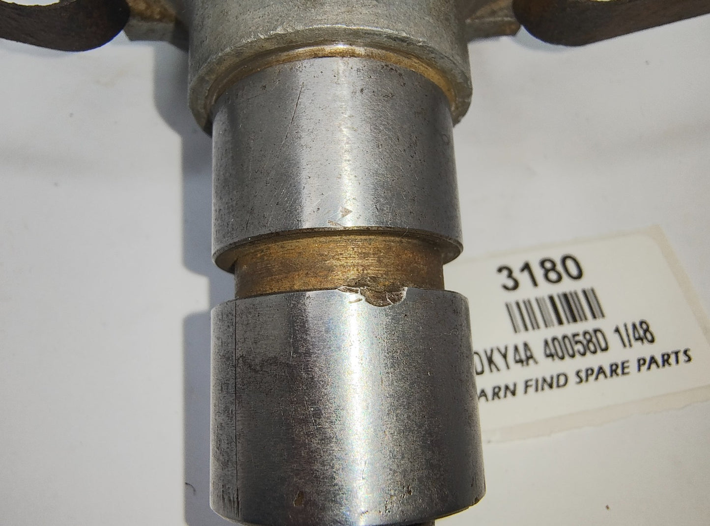 LUCAS USED DISTRIBUTOR DKY4A 40058D,  A131 Date stamped 1 48 (January 1948)7