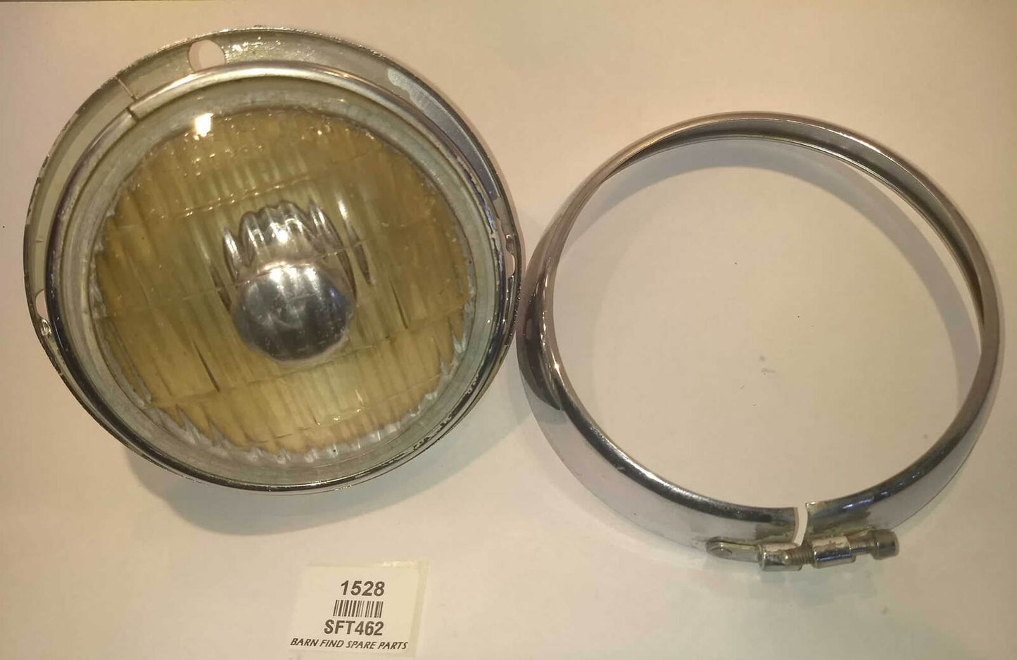 Lucas Fog Light SFT4621