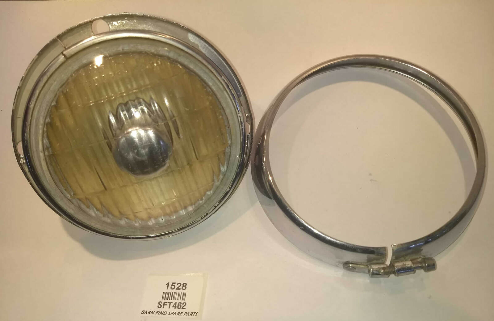 Lucas Fog Light SFT4621