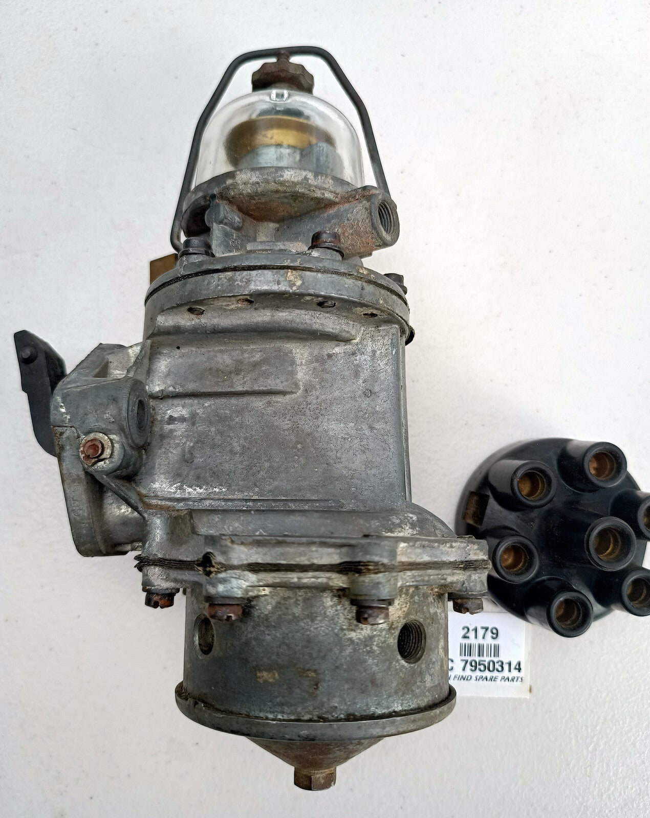 Holden USED AC Fuel & Vacuum Pump AC 7950314. To Suit Holden grey motors - FJ FX2