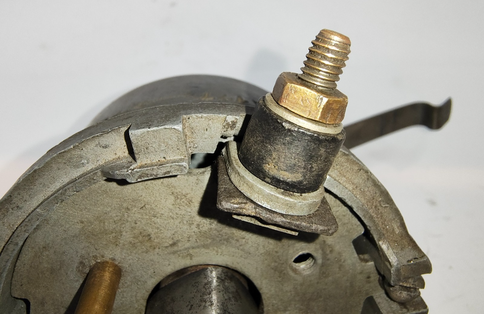 Lucas Original Distributor Used D2A 40358B, Used Condition9