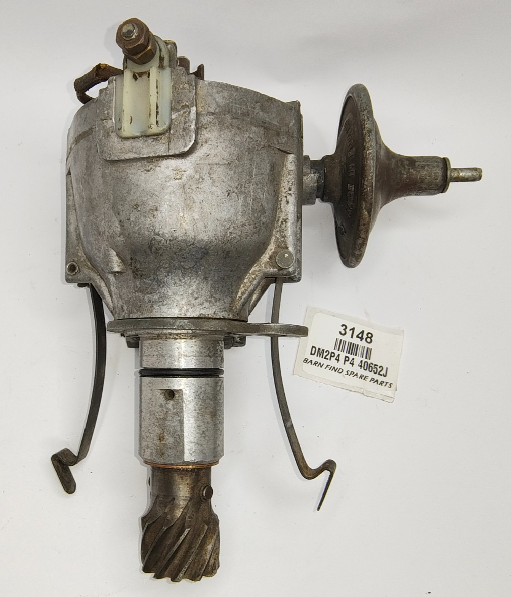 Lucas Original Used Distributor DM2 P4 40652J, Type CW89 Date Stamped 4 634