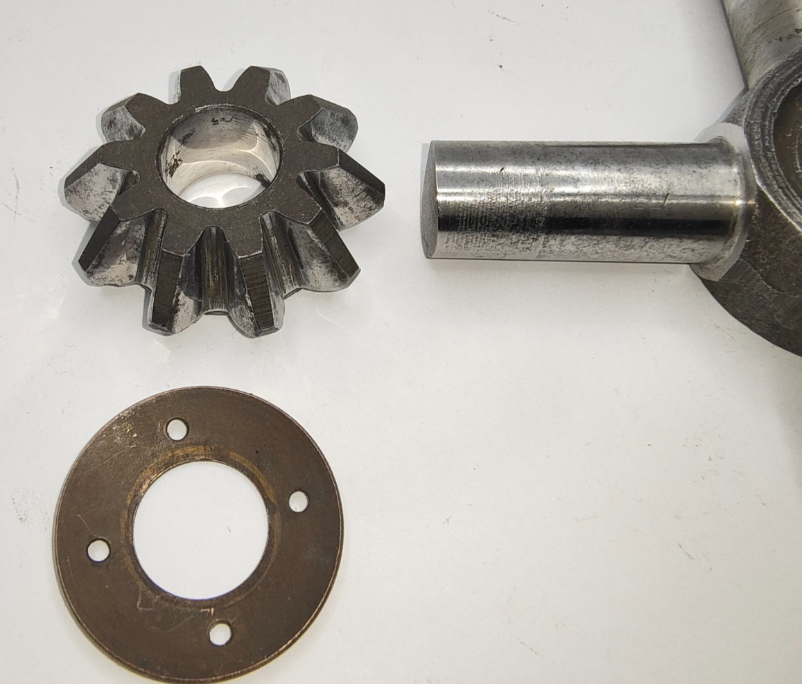 MG TC used Differential Spider 265-050 with 4 x 265-060 10 tooth spider gears12