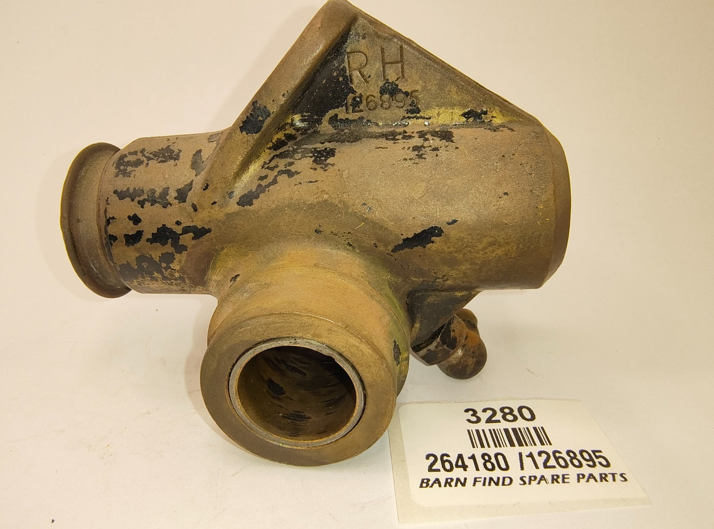 MG Original Brass FRONT SUSPENION UPPER SWIVEL LINK Right Hand Top 264180 1268950