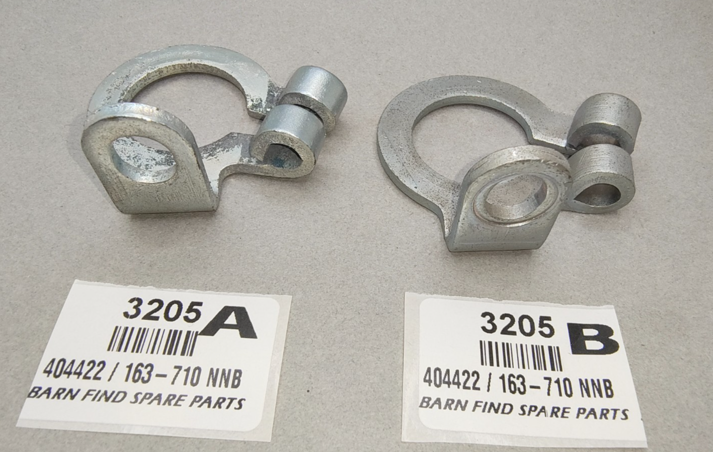 MG Lucas Distributor Clamp 404422 or 163-710 New Old Stock Suits MG TC-Early TD1