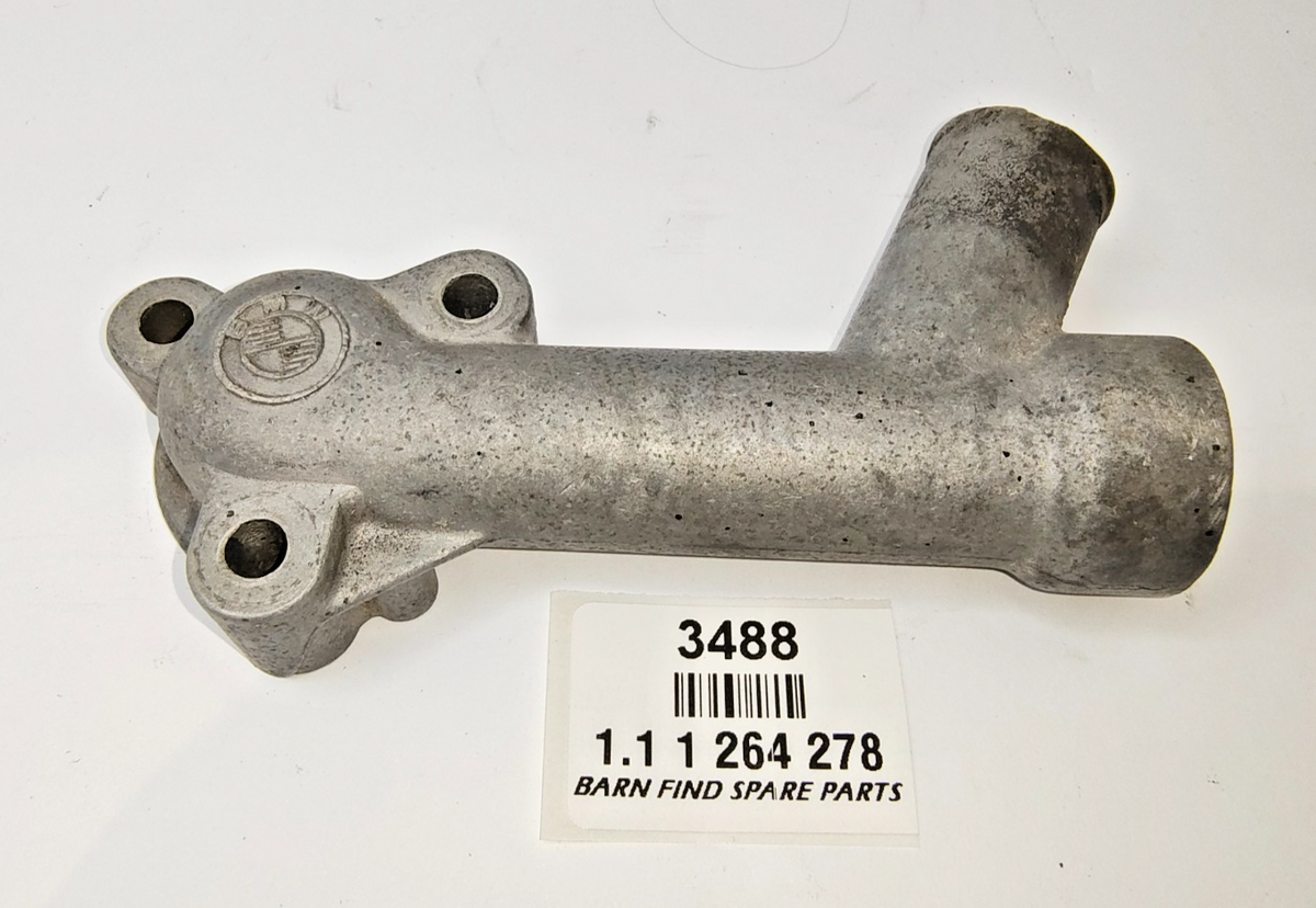 Genuine Cylinder Head Flange Cover Good Used 1.1 1 264 278 Suit BMW E23 7 Series0